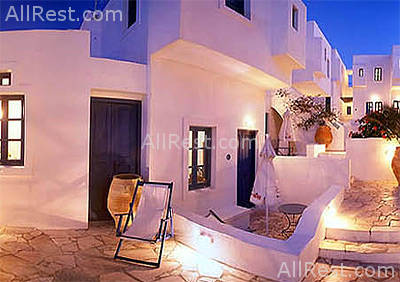 Oias Sunset Hotel Apartments 8